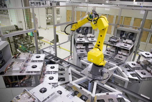 全国首个五星5G智慧工厂在南京建成，开启工业互联新篇章