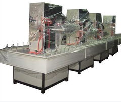 多功能喷涂机在通讯设备制造中的创新应用与技术融合